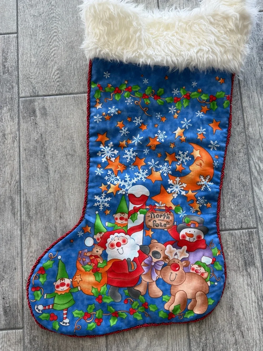 N/A festive christmas